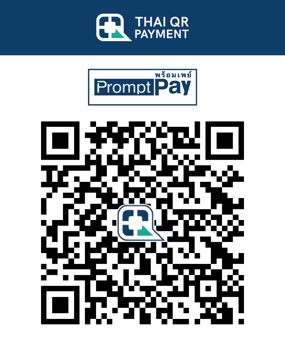 QR ชำระเงิน