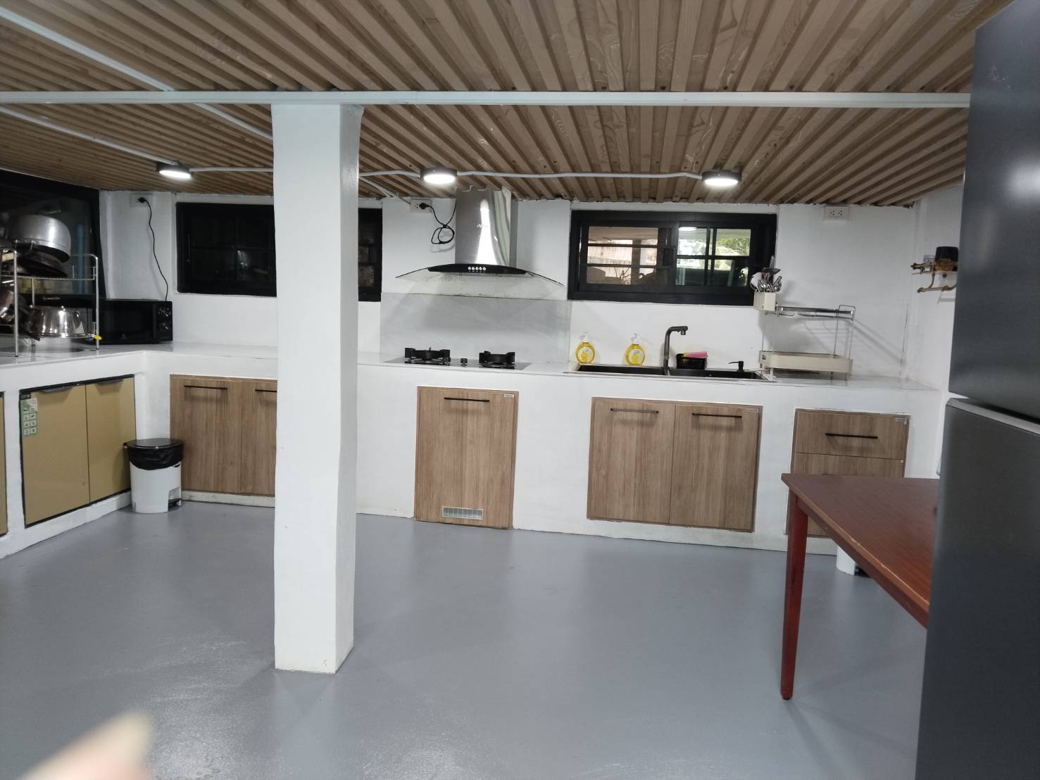 ภาพบรรยากาศที่พัก