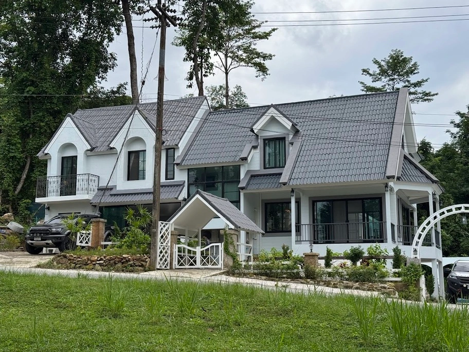 The Grand House