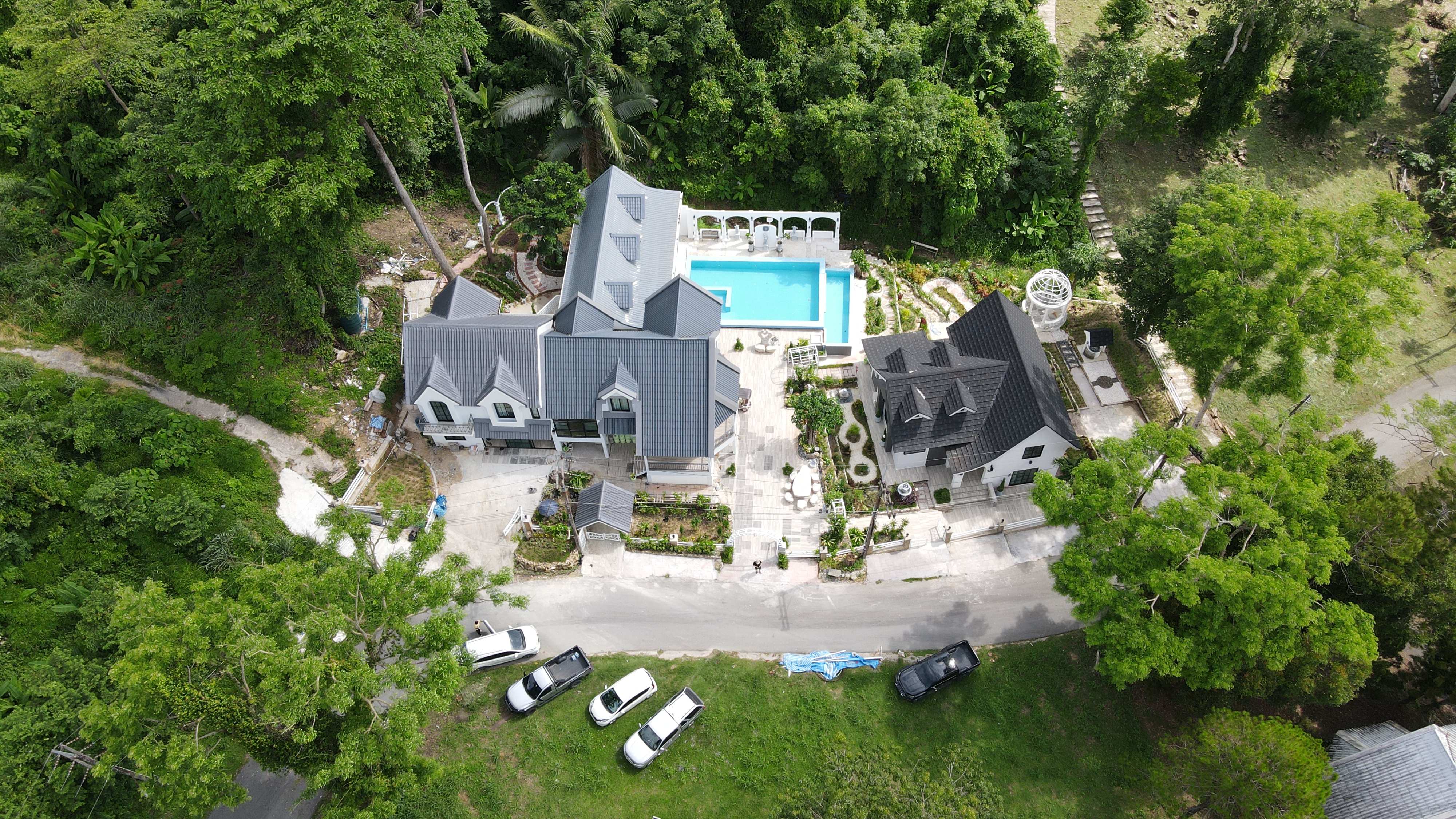 THE VILLA RAYONG